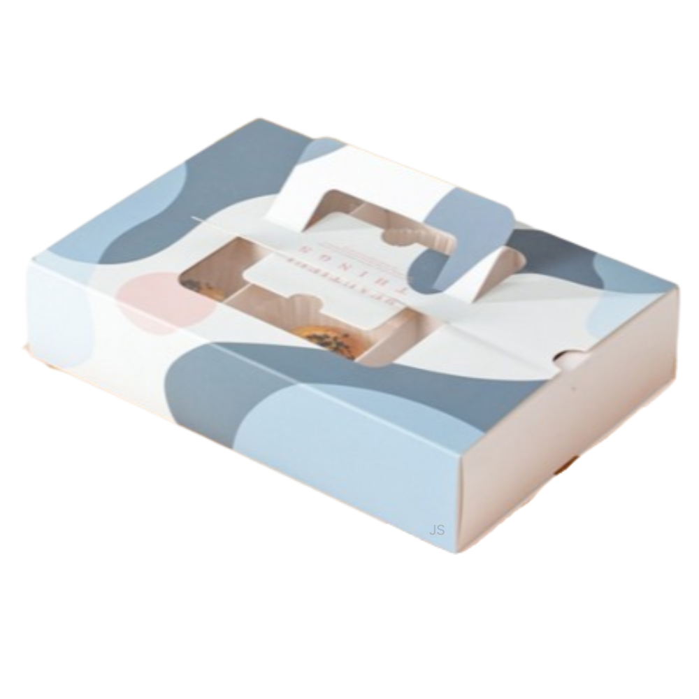 이홈베이킹 손잡이 슬리브상자 직사각 상자 6구 342,720원