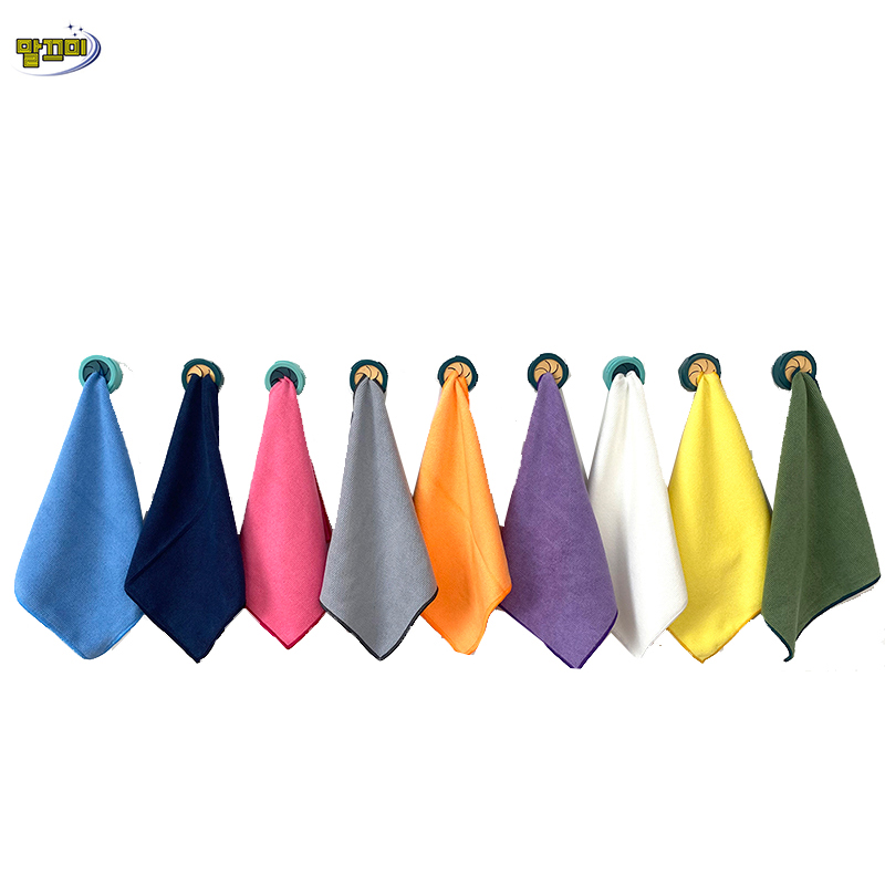 말끄미 극세사 선샤인 행주 10P 고급행주 주방 요술 카페 경편 손걸레, 10개 15,800원