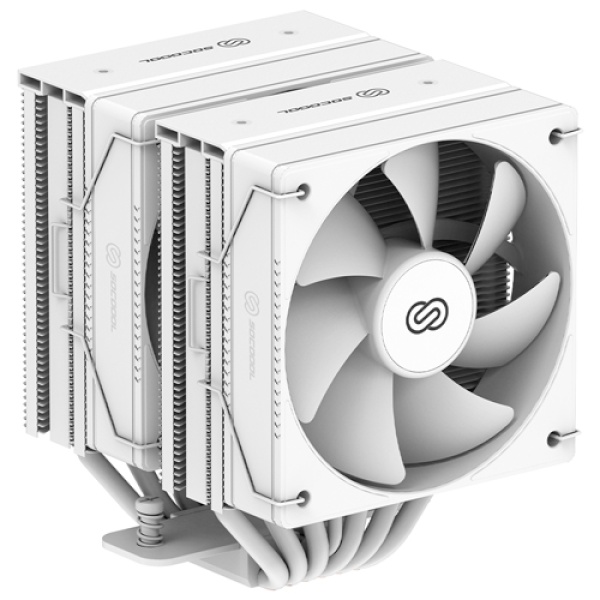 (3RSYS) Socoool RC980N PWM 쌍철봉 (CPU쿨러) (화이트) 29,500원