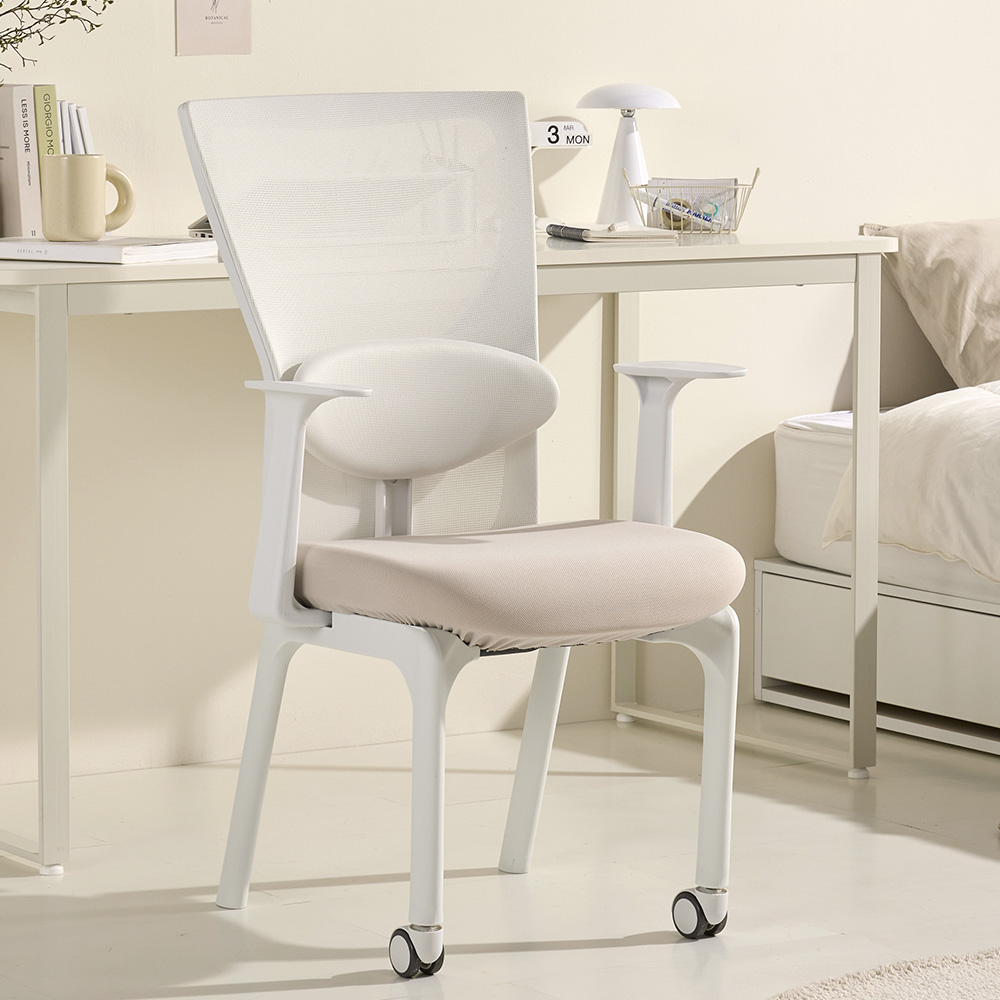 체어스코 허리 편한 학생 책상 공부의자 엘리트 허리받침세트 65,900원