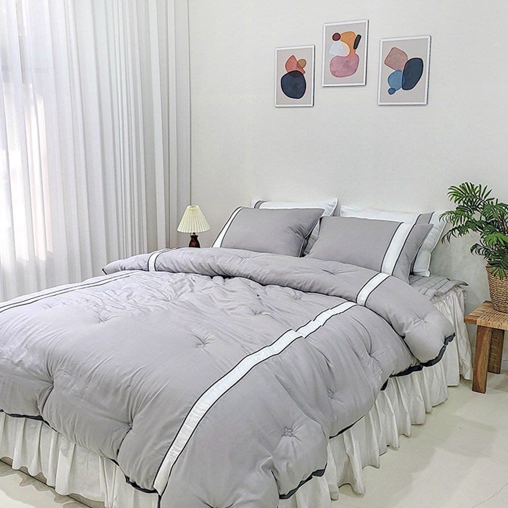 데코빙 모달100% 말랑말랑 차렵이불 호텔침구 단품 138,510원