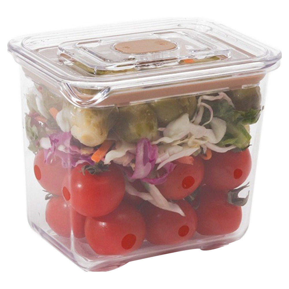 prepara 브루클린 트라이탄 밀폐용기 베이지 2-5호 990ml, 1개, 단품 17,900원