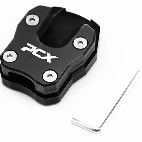 어반카 PCX 사이드 스탠드클립 바이크 튜닝 블랙 9,400원