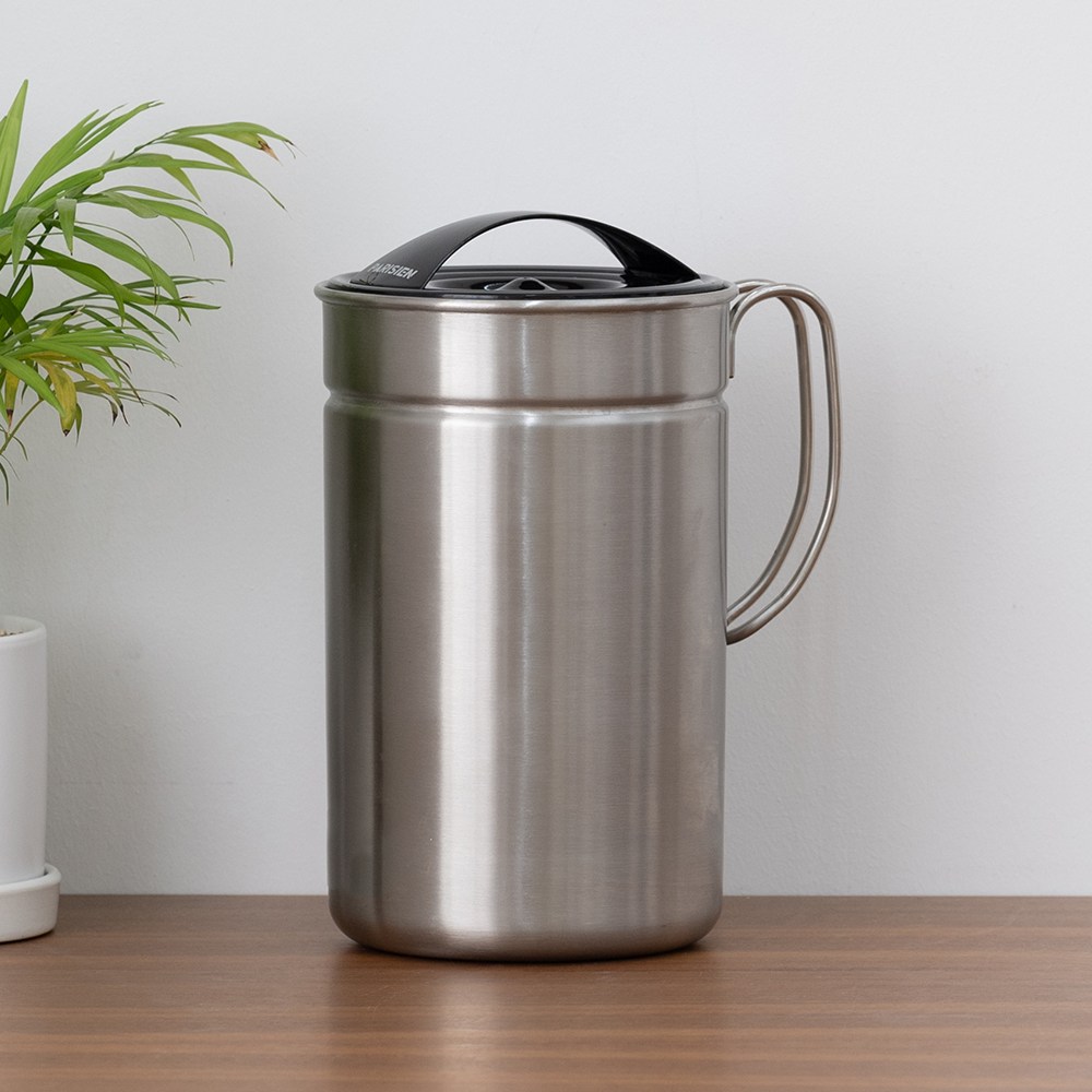 파리지앵 진공 스텐 음식물쓰레기통 31,300원