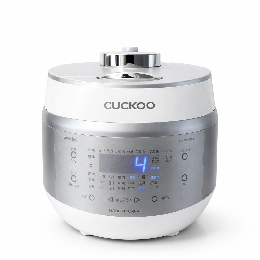 쿠쿠 미니 IH 전기압력밥솥 3인용 209,670원