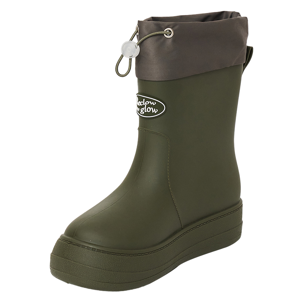 리끌로우 여성용 리 레인 셔링 부츠 30,910원