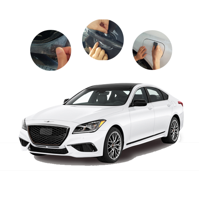 마에라 제네시스 G80 PPF 보호필름 생활기스보호 패키지 문콕방지 도어가드 스크래치 ORAGUARD 73,800원