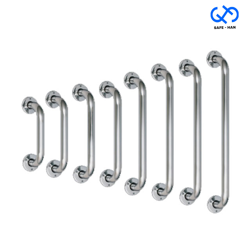 국산 스텐 안전 손잡이 안전바 노인 장애인 화장실 요양병원 낙상방지, 500mm, 1개 24,800원