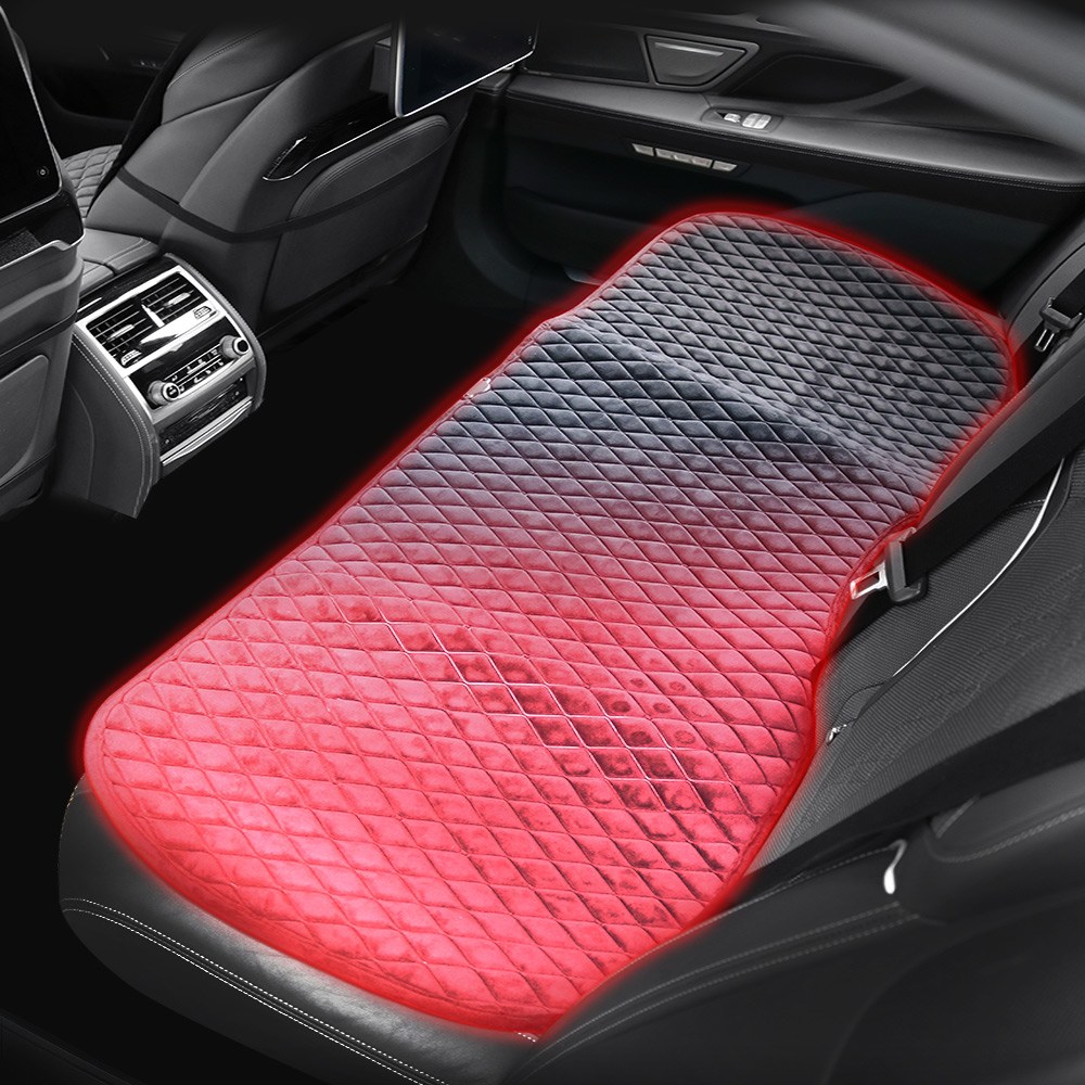 지엠지모터스 자동차 시트커버 열선시트 겨울 퀼팅 극세사 온열 핫큐브 28,420원