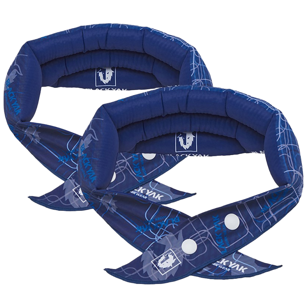 블랙야크 복주머니형 아이스 넥쿨러 2개입 21,500원