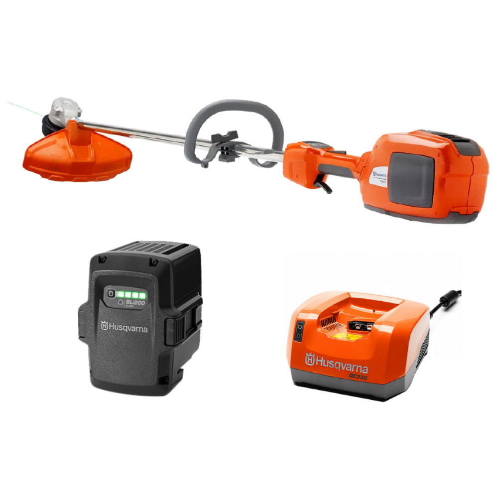 허스크바나 520ILX 330 5.2Ah 충전 예초기 벌초기 제초기 일체형 급속, 1개 1,025,400원