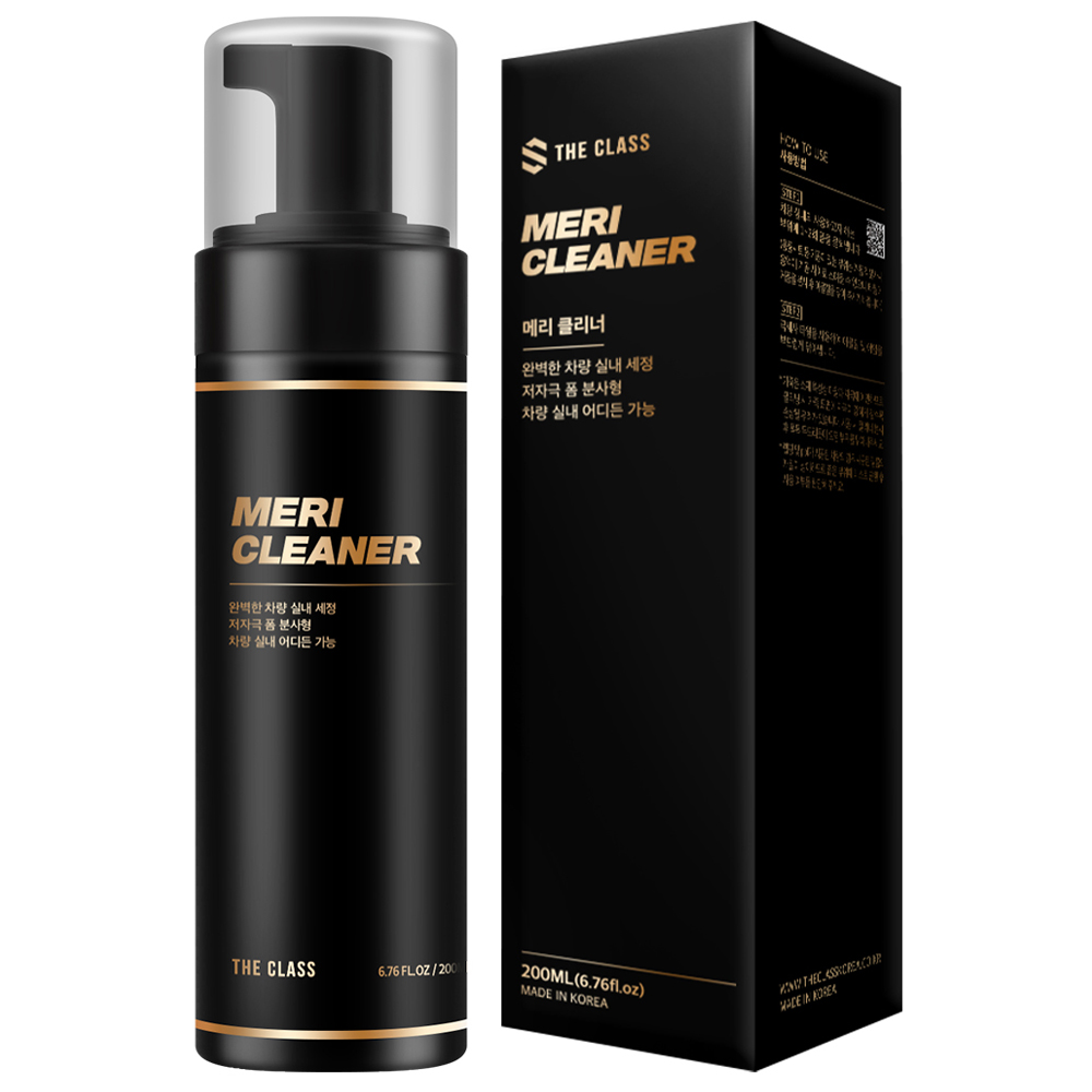 더클래스 메리클리너 차량 실내세정제, 200ml, 1개 10,890원