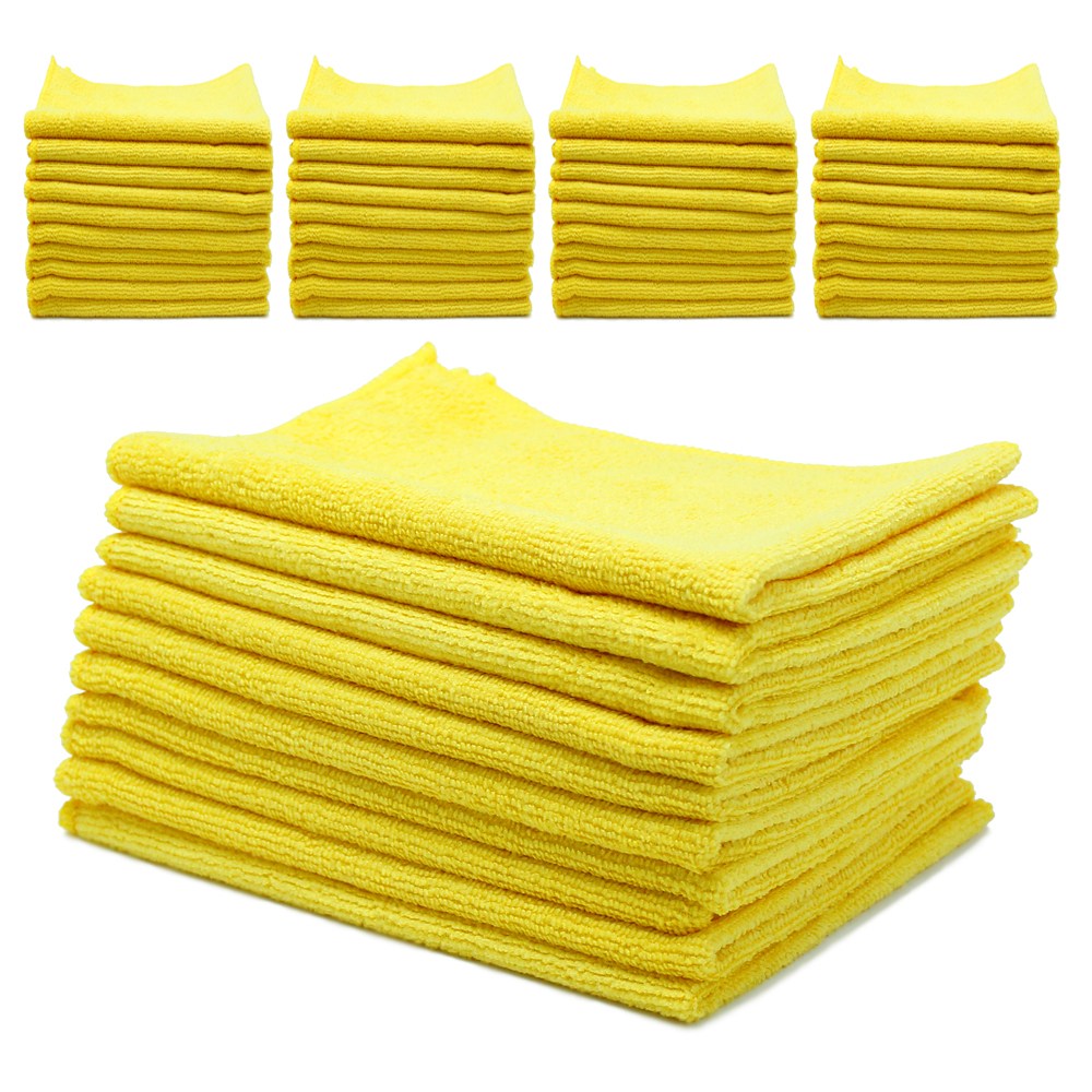 모던리빙 극세사 30 행주 ( 노랑색 ), 50개 35,000원
