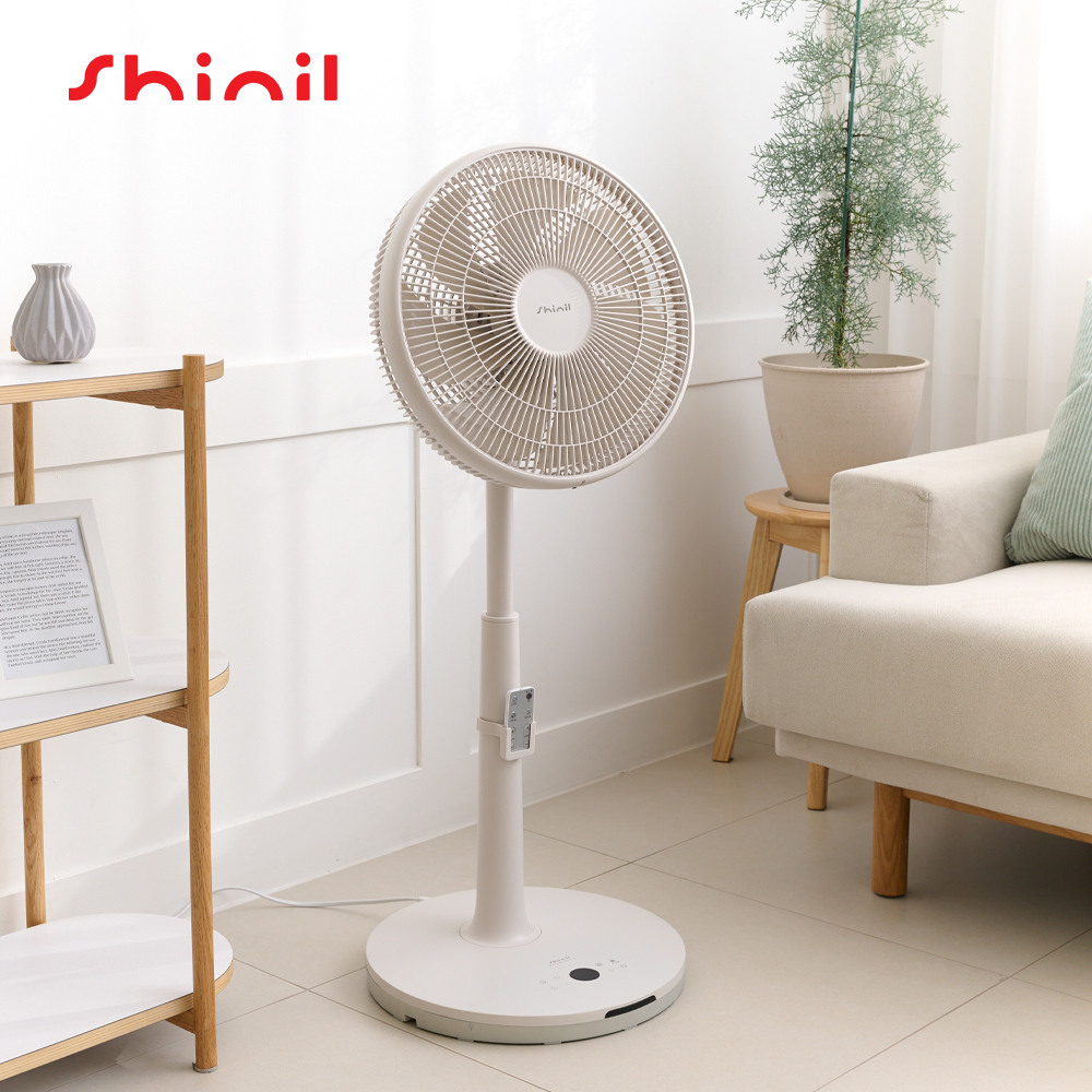 신일 에어리 선풍기 가정용 BLDC 무소음 써큘레이터 SIF-M14JP 저소음 148,000원