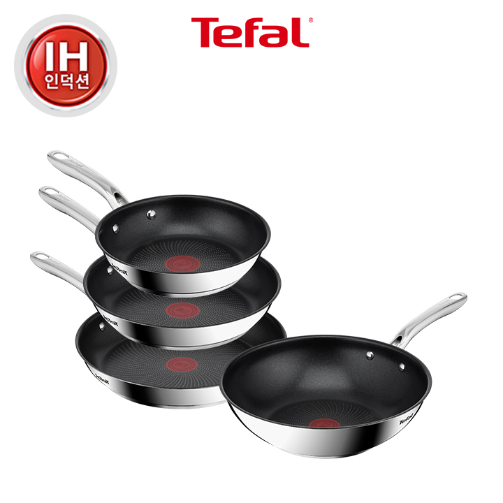 테팔 인덕션 티타늄 1X 스테인리스 스틸 심플리쉐프 119,260원
