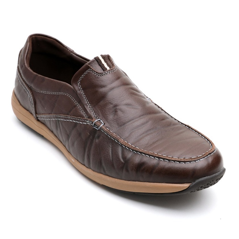 JH.HOMME 소가죽 남성 스니커즈 남자 슬립온 IT1738DBR 79,000원