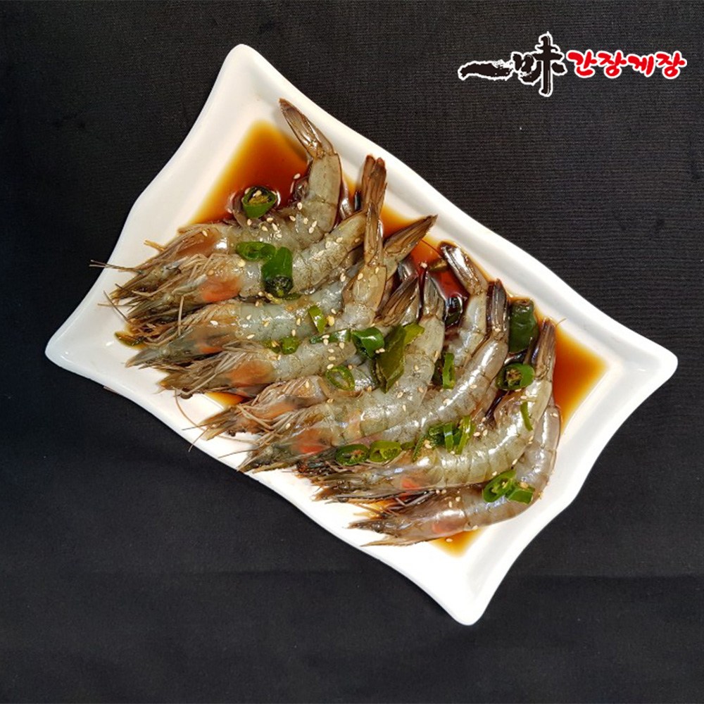 45년전통 한춘상 일미 간장 새우장 밥도둑 67,900원