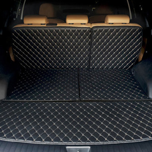 gaon 3D 퀼팅 가죽 트렁크매트 바닥 + 등받이 세트  일체형 40,650원