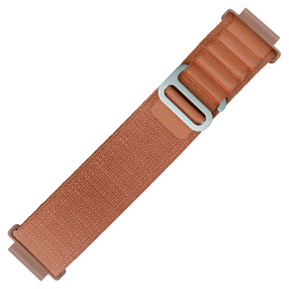 우먼스9999 갤럭시워치 호환 알파인루프 20mm, 테라코타, 1개 13,900원