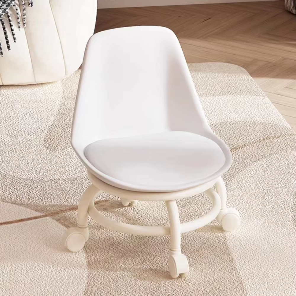 구르미 앉은뱅이 바퀴의자 이동식 회전의자 70,000원