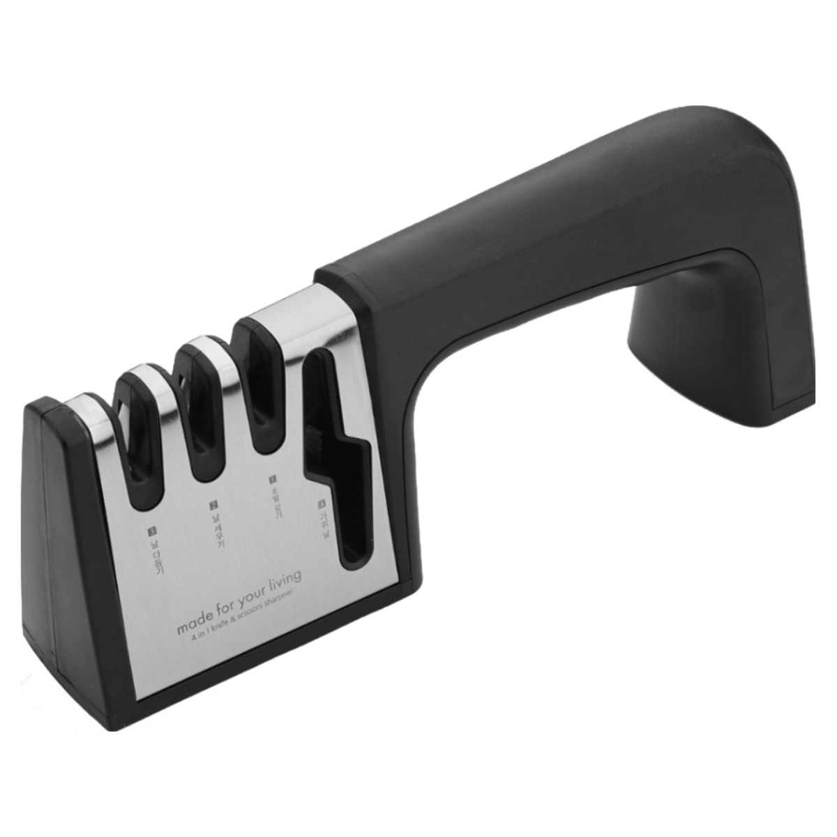준성유통 4in1 멀티칼 가위갈이 호환 다용도 가정용 샤프너 10,500원