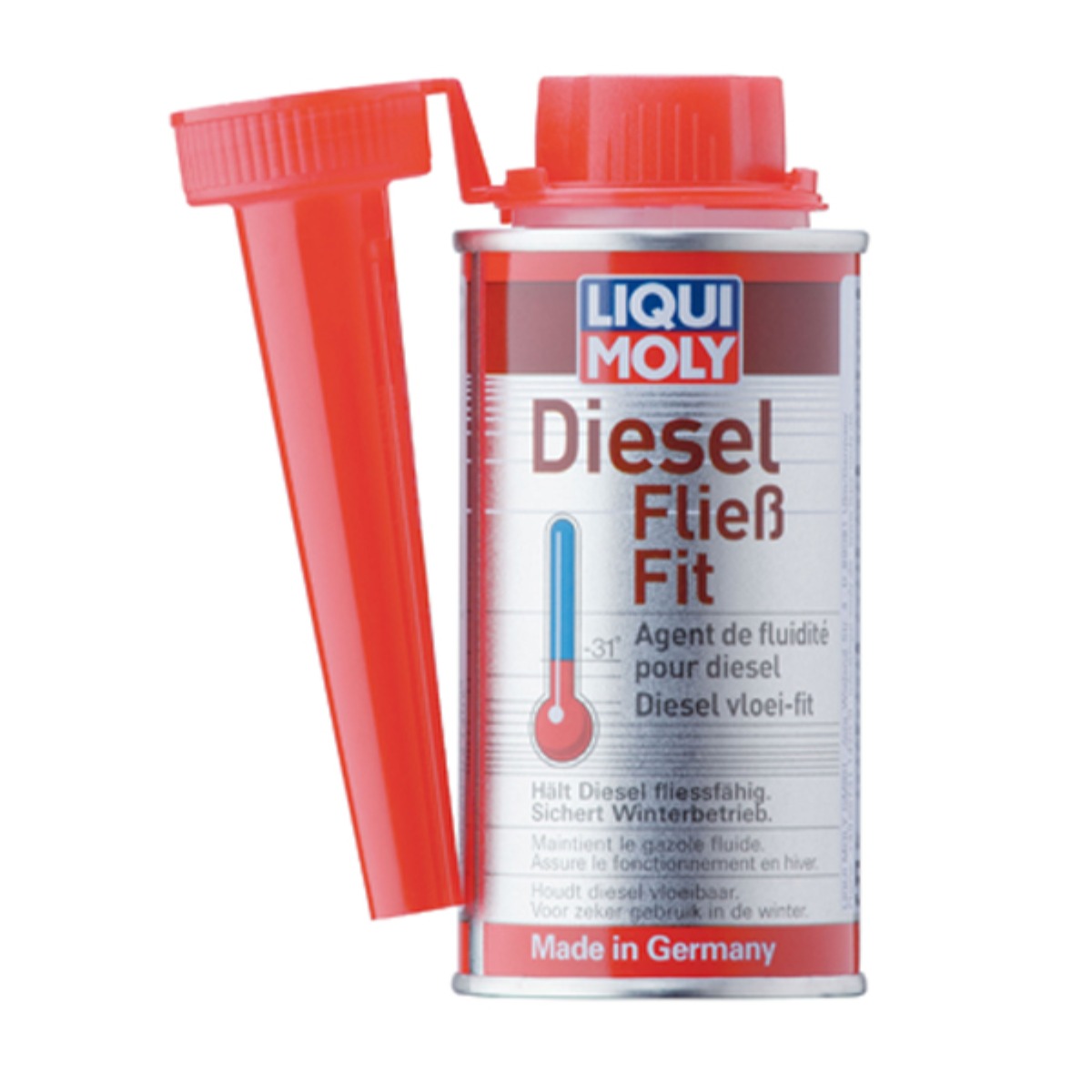 리퀴몰리 코리아 디젤 유동성 개선제 / 결빙방지제 150ml 정식수입, 디젤/경유, 1개 24,000원