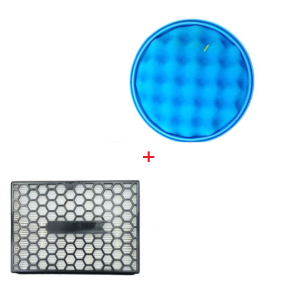 (호환)삼성청소기필 파워 모션싱크 먼지통 헤파필터 VC33M7111LB VC33M7131LB VC33M7141LW VC33M7151LW VC33M7161L1 VC44M7171LD, 1세트, 원형필터+사각필터 13,700원