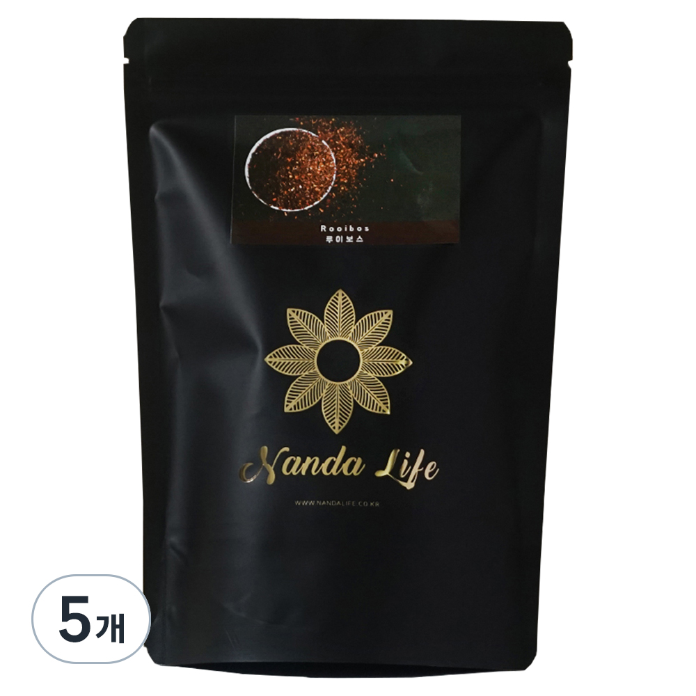 난다라이프 루이보스차, 1g, 50개입, 5개 39,500원