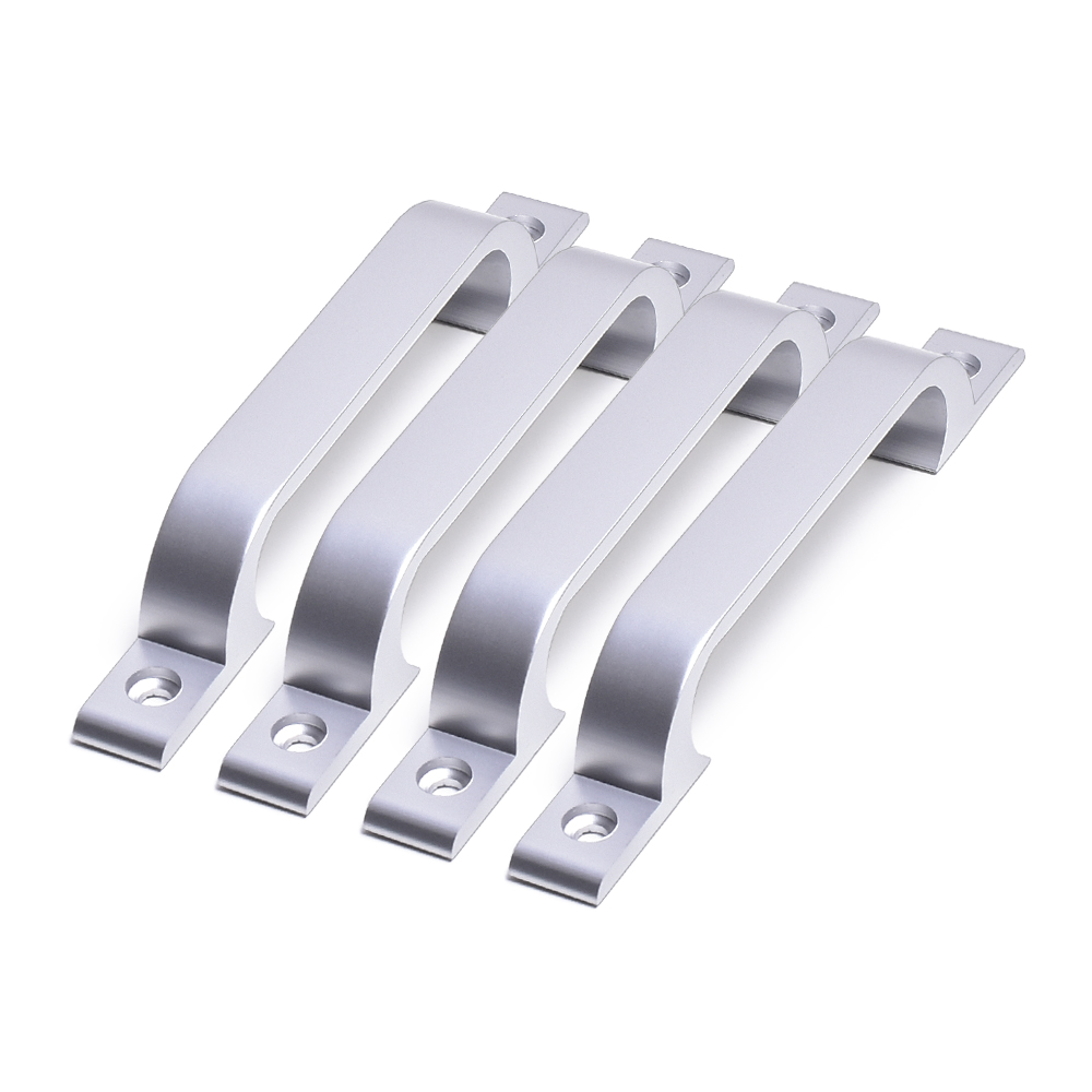 두일기업 엘리제 홀 손잡이 실버 P96 4개, 4개 6,910원