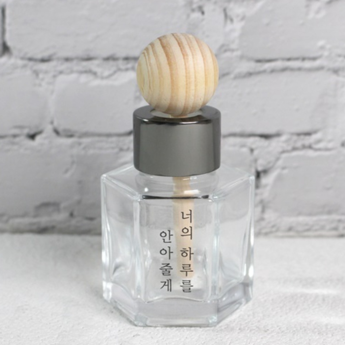 디퓨저용기 - 육각 헥사곤 50ml ( 스틱포함 ) , diy 디퓨져 만들기 재료 공병 1,450원