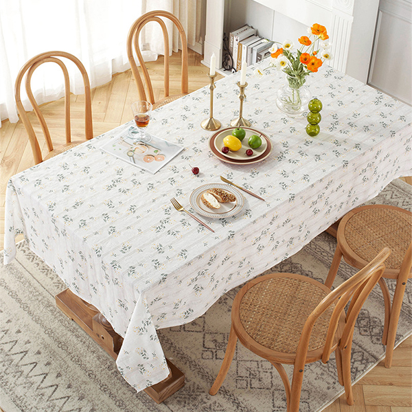 마켓감성 뉴코튼 플러터 식탁보 30,820원