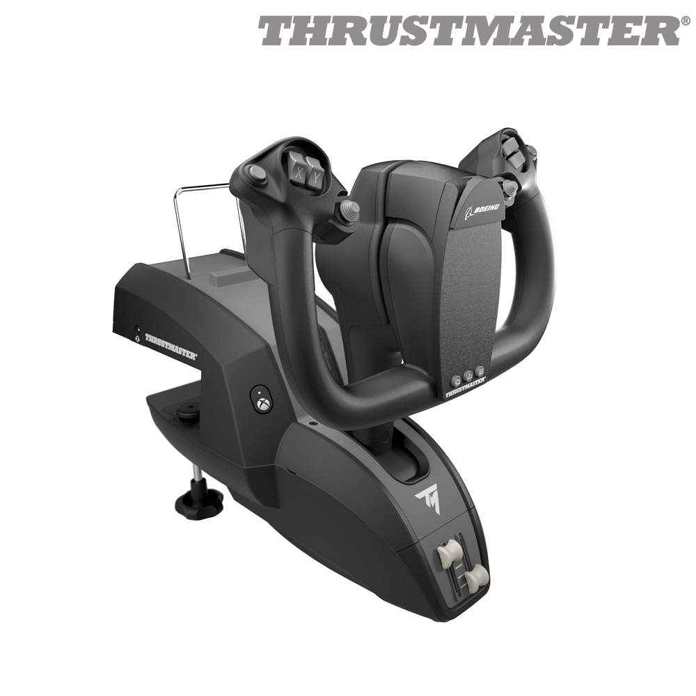 트러스트마스터 TCA YOKE BOEING EDITION 단품 [XBOX, PC 지원], 1개, 상세 설명 참조 648,000원