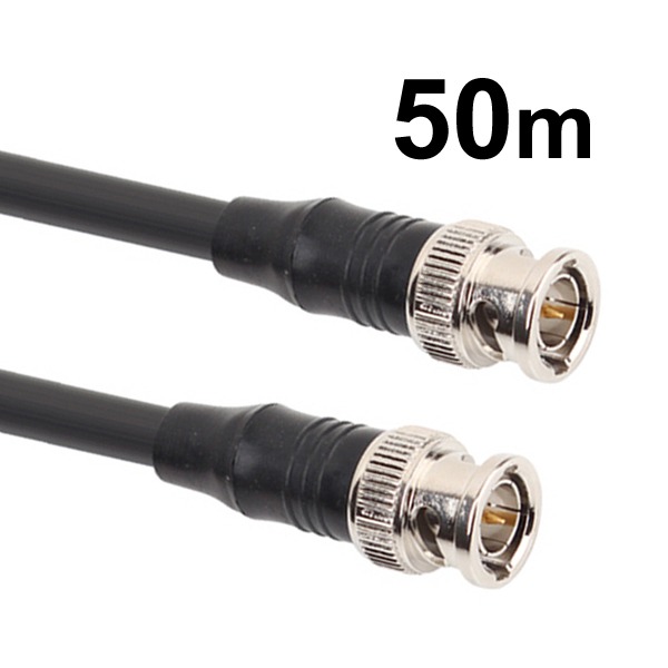 국산 5C-HFBT 75옴 BNC 동축케이블 50M CM-BNC550, 1개 38,700원