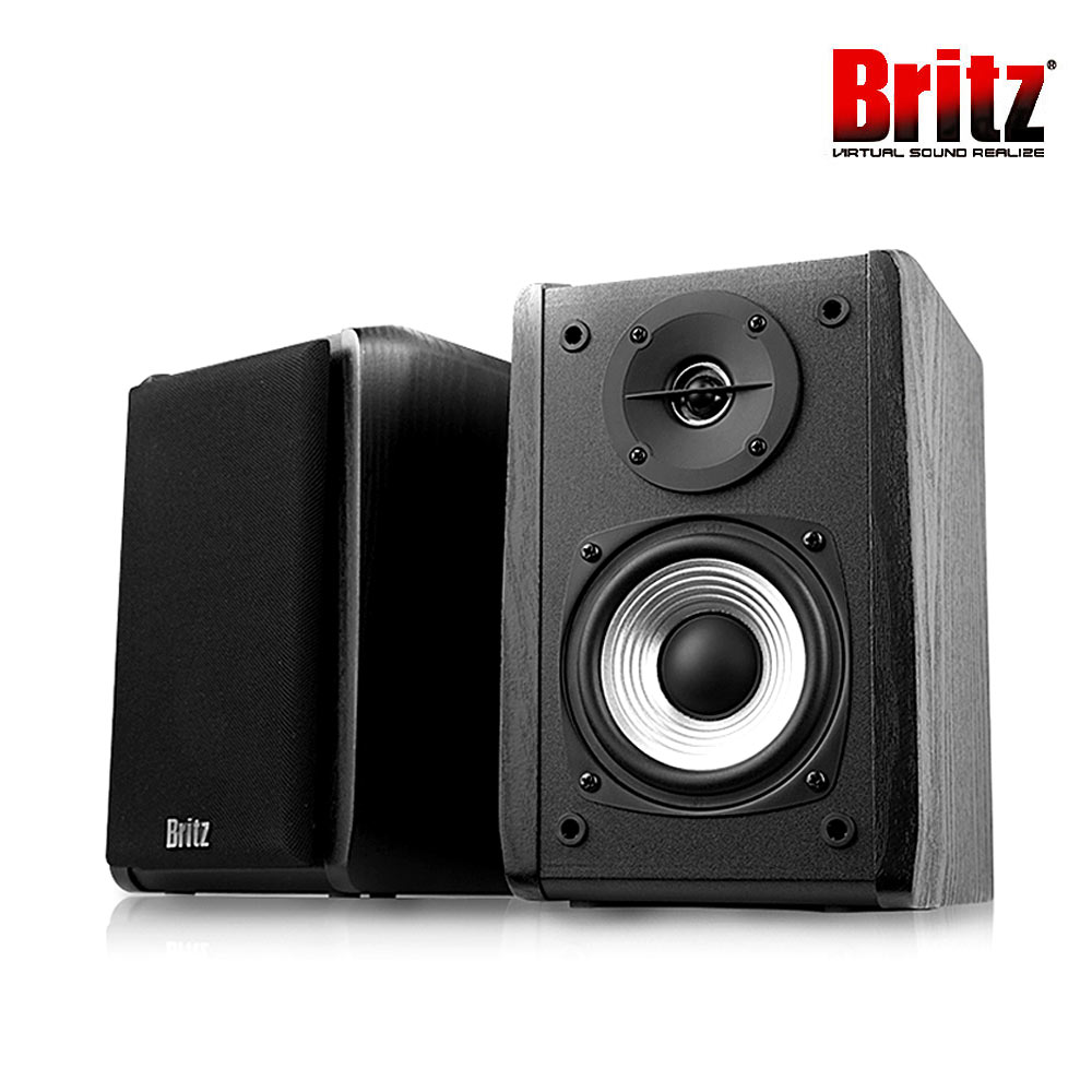 브리츠 BR-1000A Plus PC 스피커 2채널 스테레오 스피커 79,900원