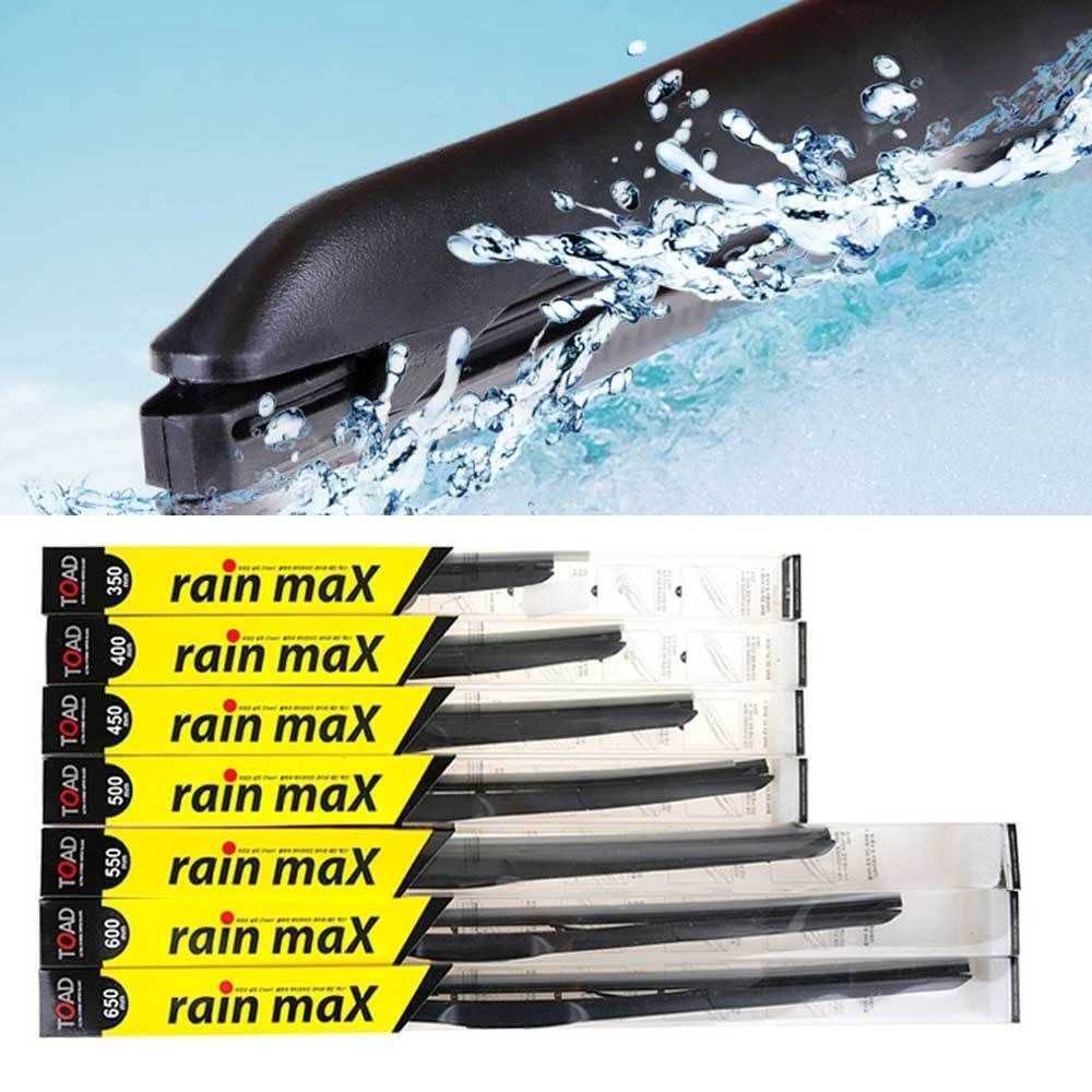 하이브리드 와이퍼 자동차 윈도우 브러쉬 차량 시야 10,820원