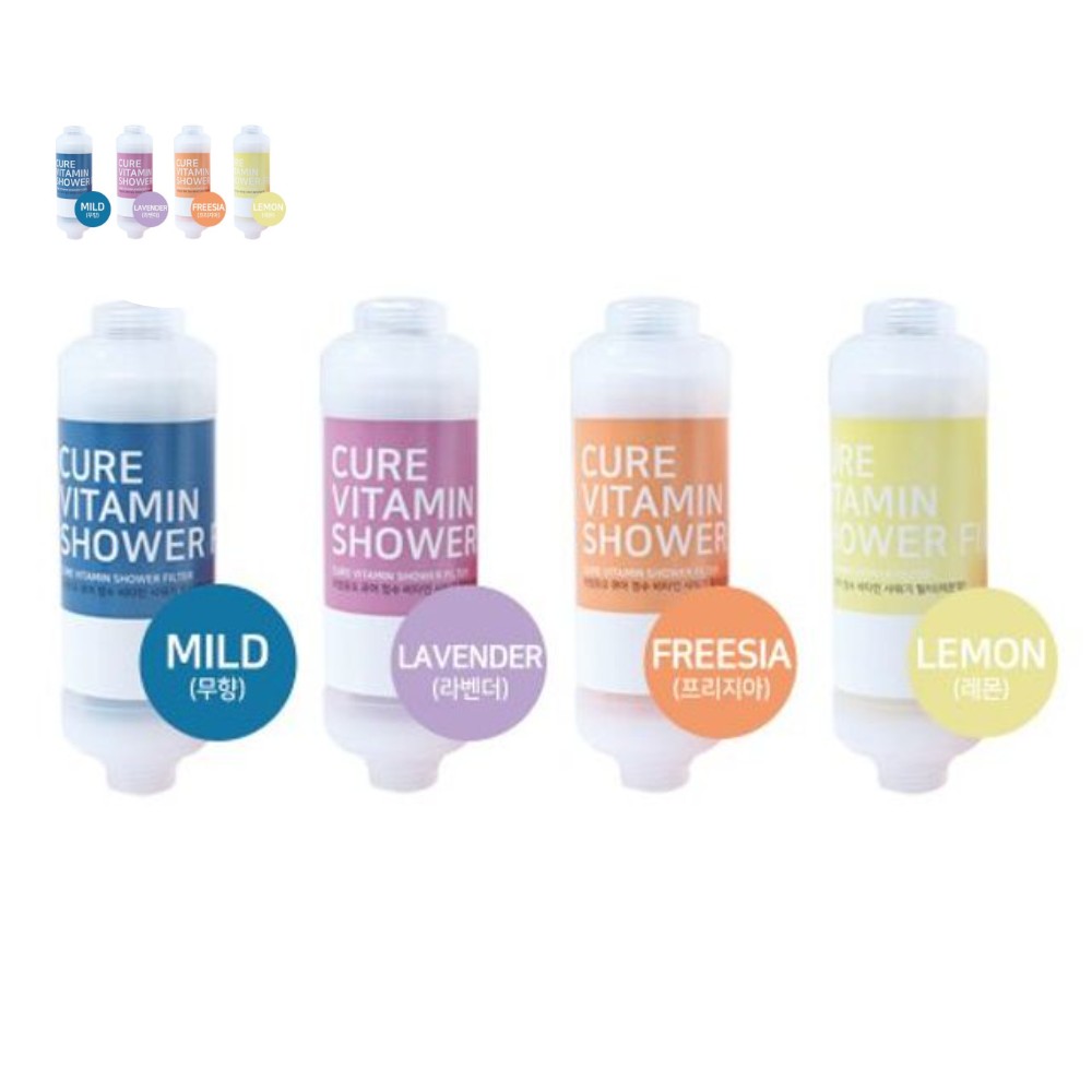비타민필터 리빙듀오 큐어비타민 샤워필터 13,310원