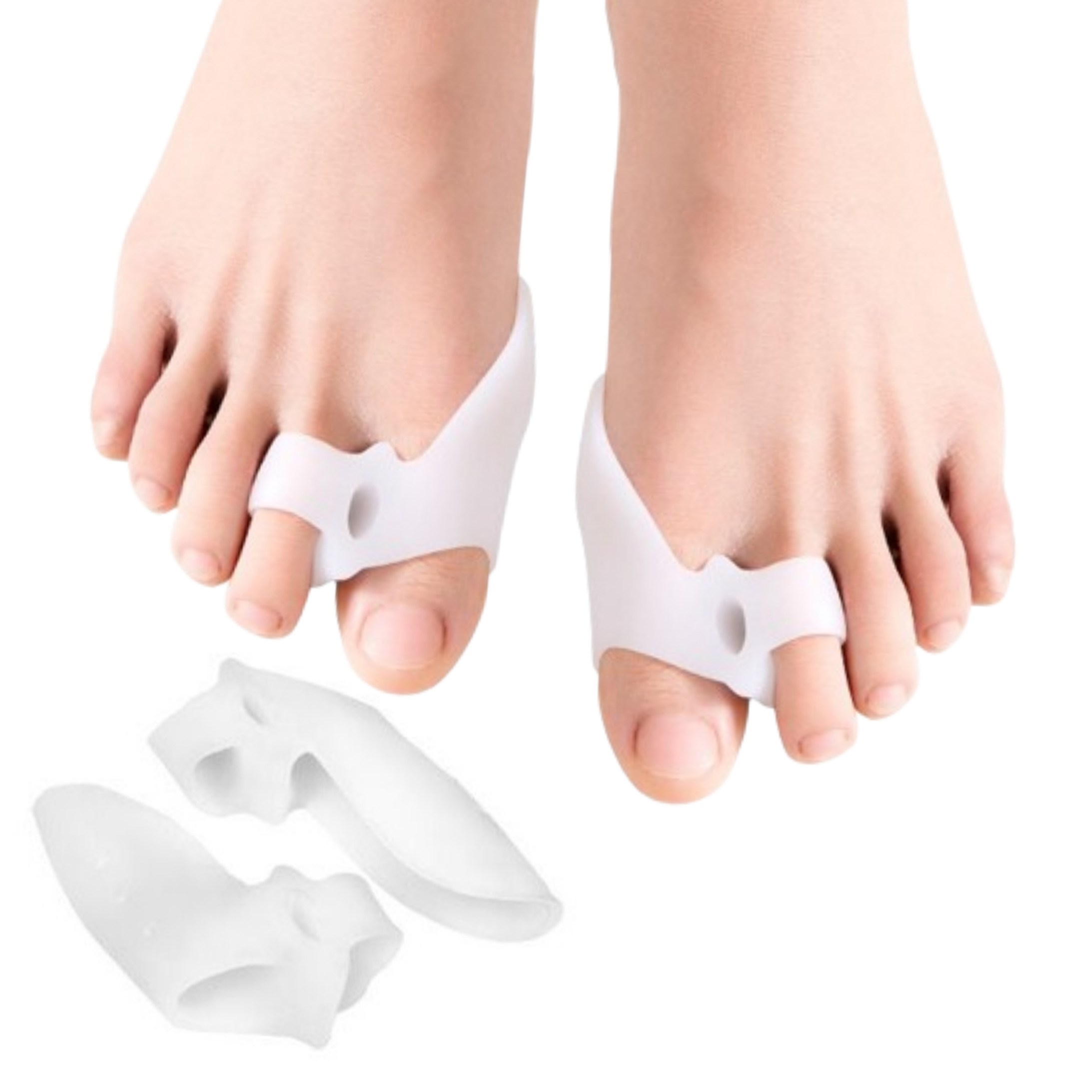 HB153 실리콘 엄지 발가락 케어 5,190원