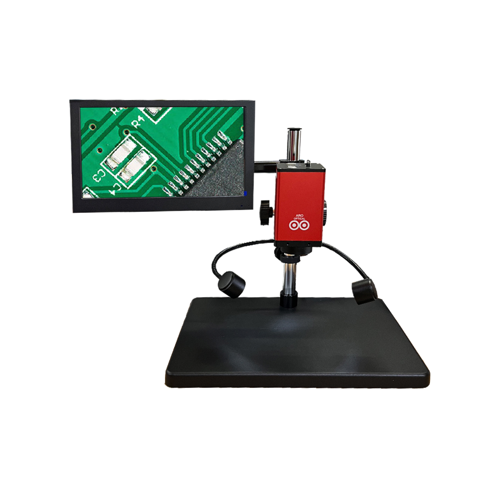 아로 고화질 오토포커스 자동초점 카메라 현미경 가지조명 듀얼조명 4,000,000원