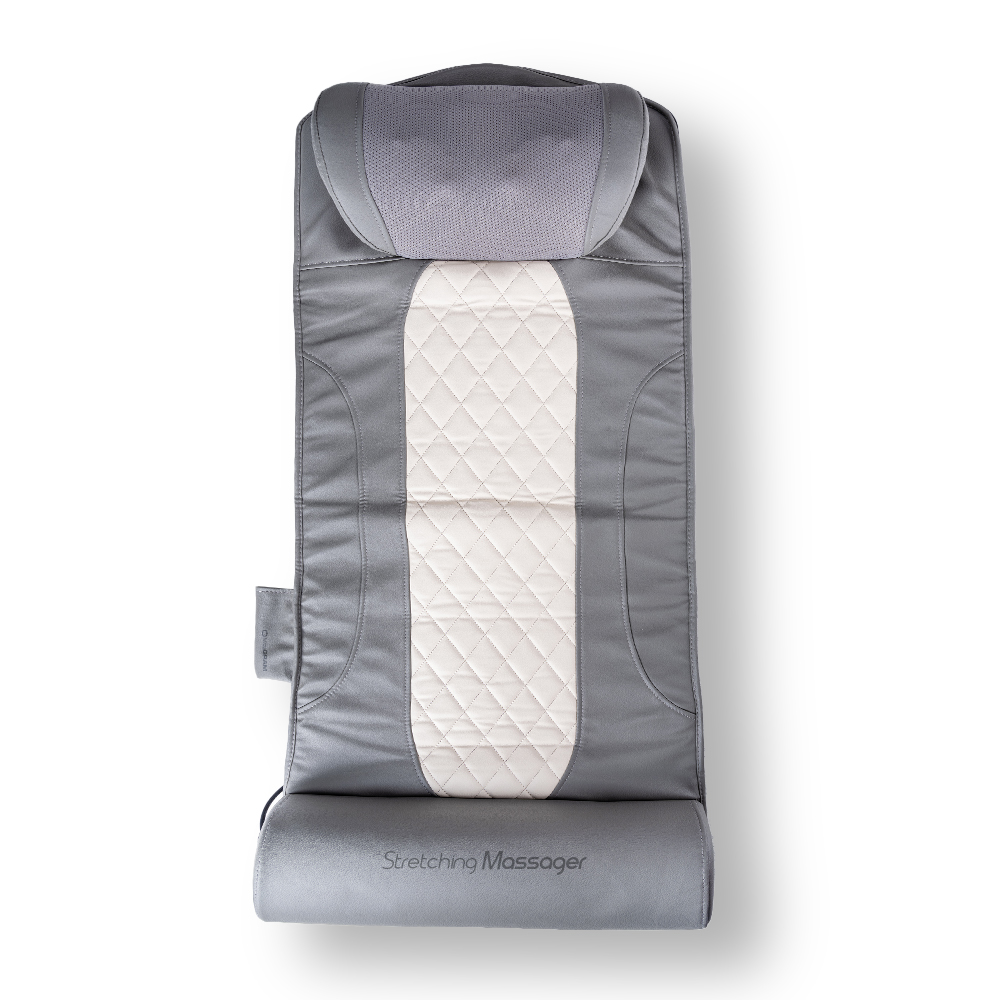 비타그램 헤드롤링 공기압 마사지 매트, 그레이, 1개 129,000원