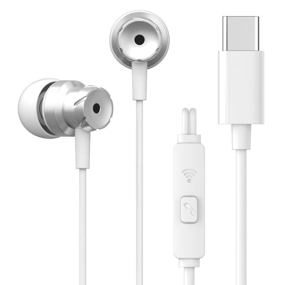 아이리버 C타입 커널형 줄꼬임 방지 컴퓨터 노트북 애플 삼성 호환 유선 이어폰 9,900원