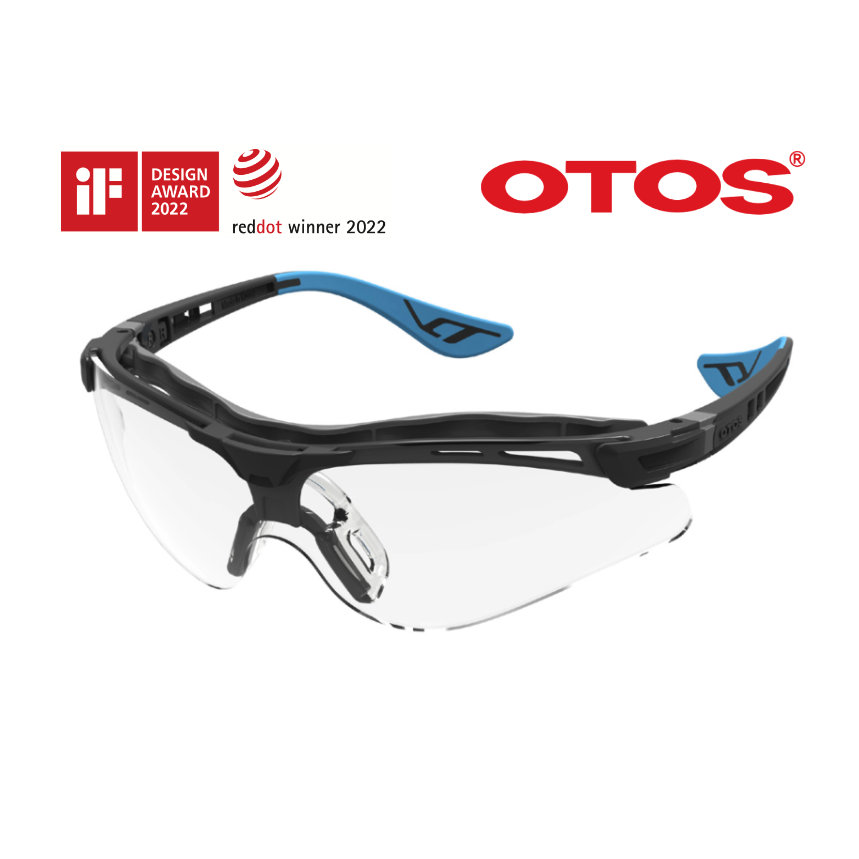 OTOS 오토스 안전보안경 B-815ASF 렌즈교체형 안티포그 김서림방지 12,500원