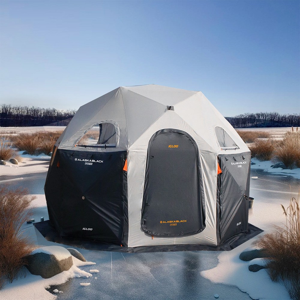 알래스카블랙 돔 낚시 텐트 790,000원