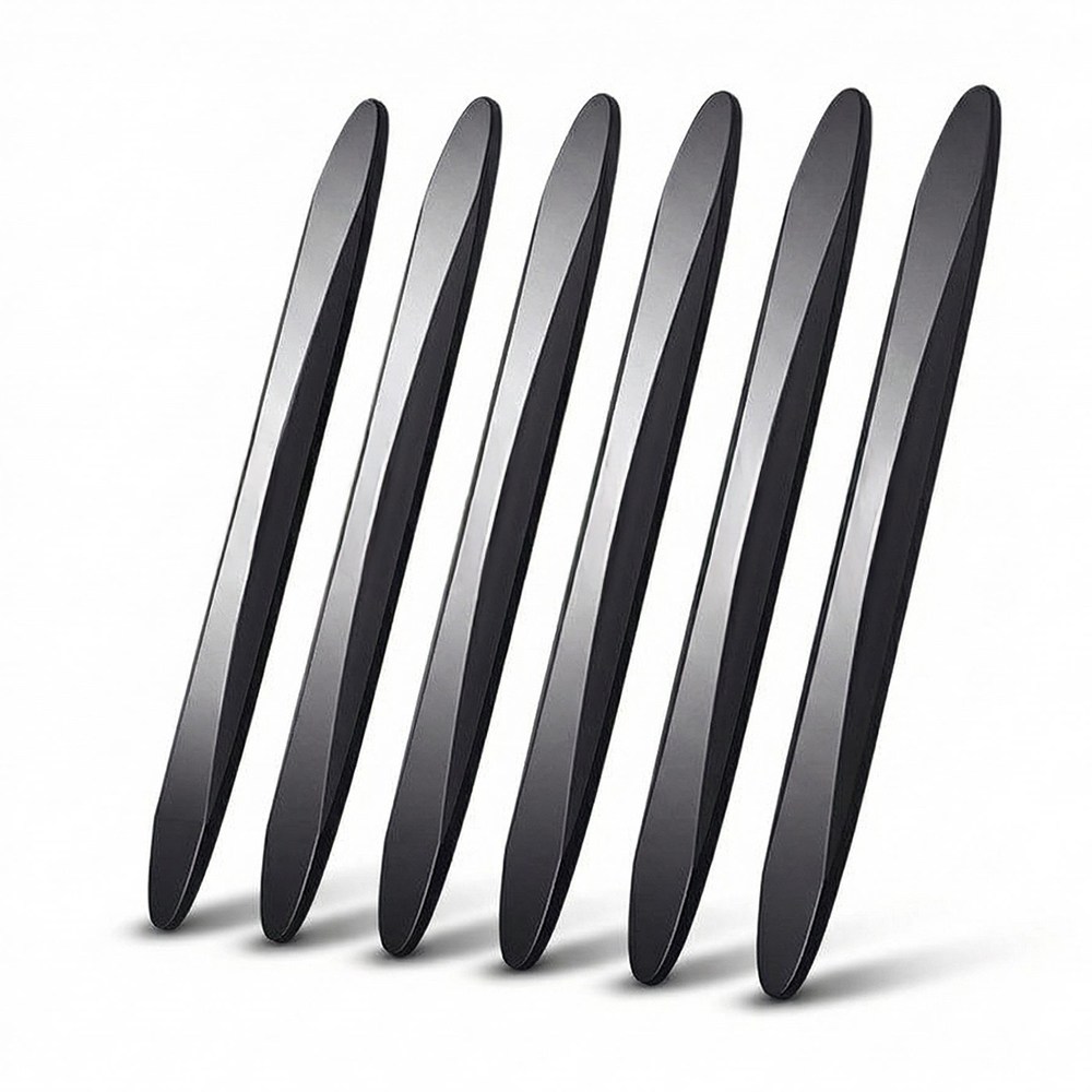 니즈팩 티안나는 자동차 문콕방지 실리콘 도어가드, 6개, 블랙 6,000원