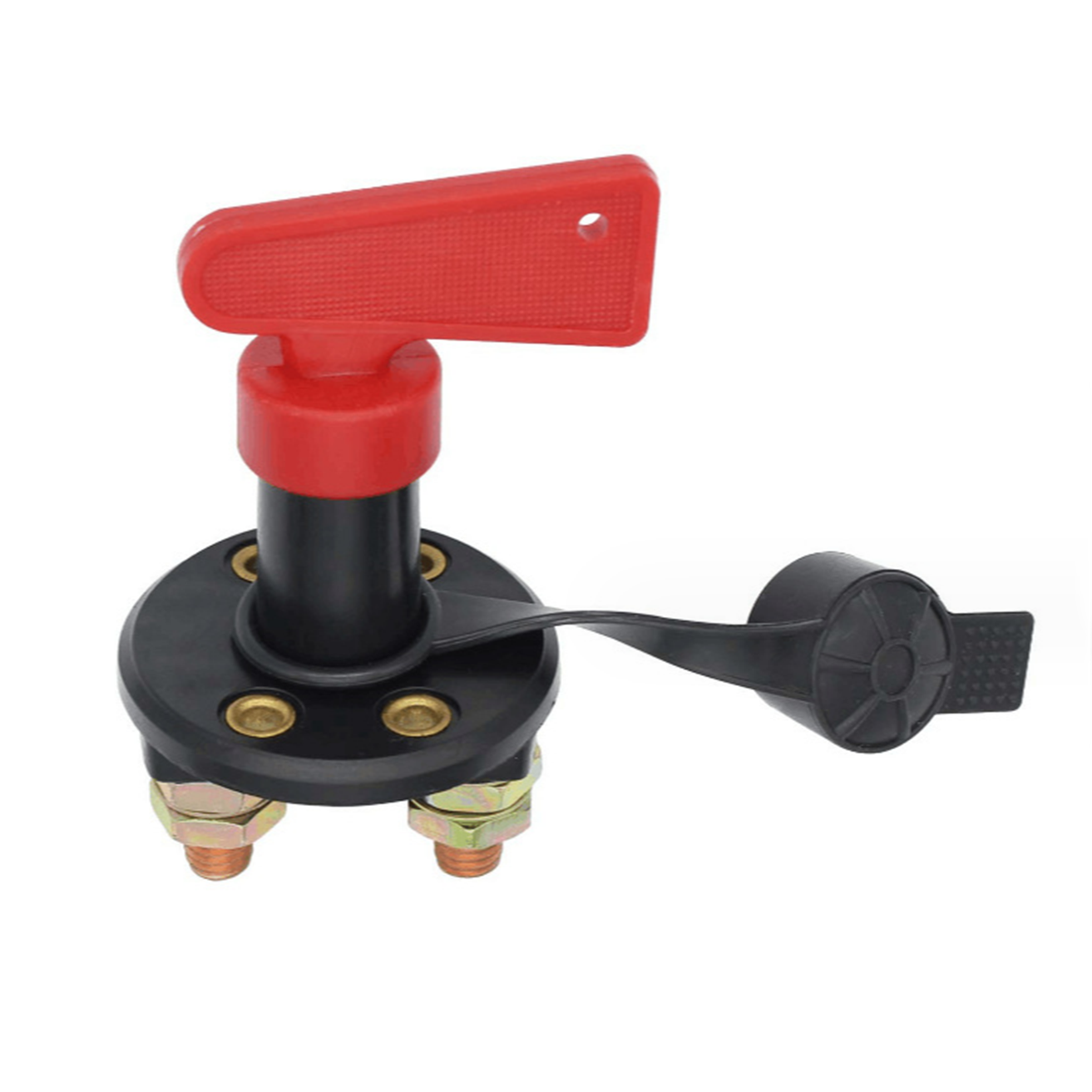 셀렉트템 자동차 배터리킬스위치 방정방지 회전형 전원차단기 밧데리차단기 6,500원