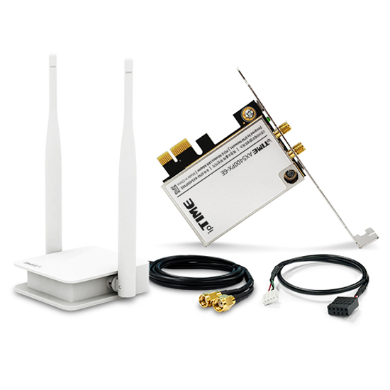 ipTIME 무선랜카드 데스크탑용 52,900원