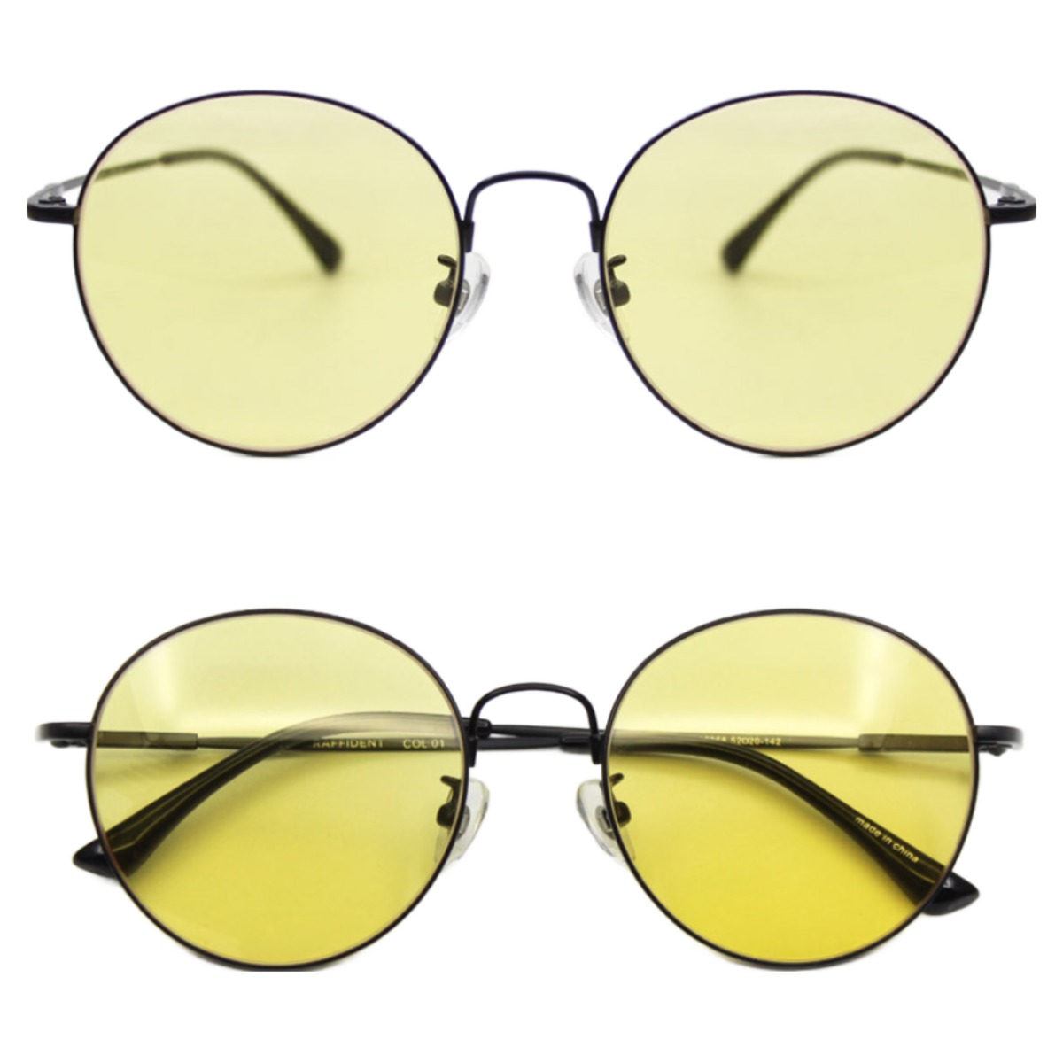 라피던트 야간 운전 안경 빛번짐 눈부심 방지 블루라이트 차단 가디안 야간 렌즈 멀티코팅 54,900원