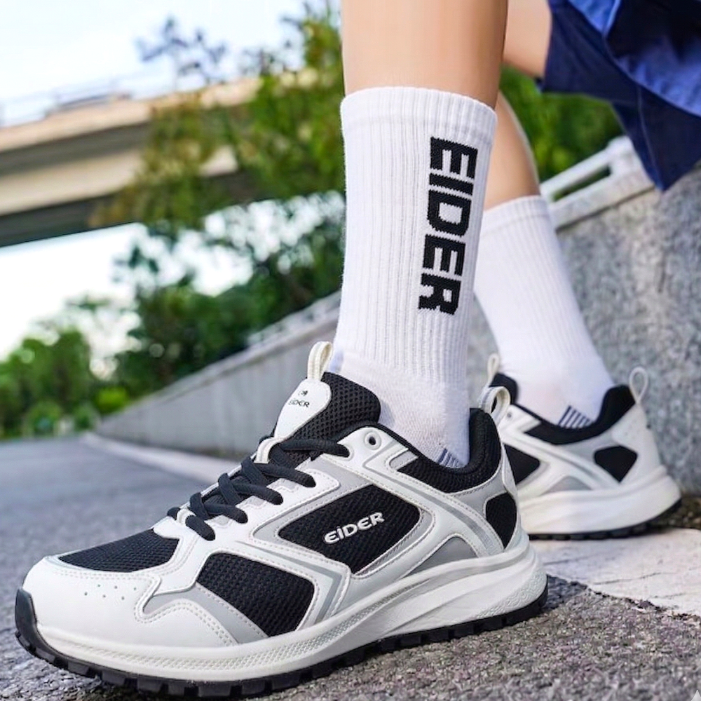 아이더 남성 가벼운 봄 트레킹화 등산화 워킹화 통기성 메쉬 운동화 편한 데일리 신발, 현재가 78,500원