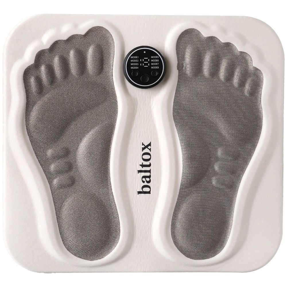 발톡스 EMS발마사지기 EMS발매트 발마사지기계 발바닥마사지기 종아리발마사지기 저주파발마사지기 51,900원