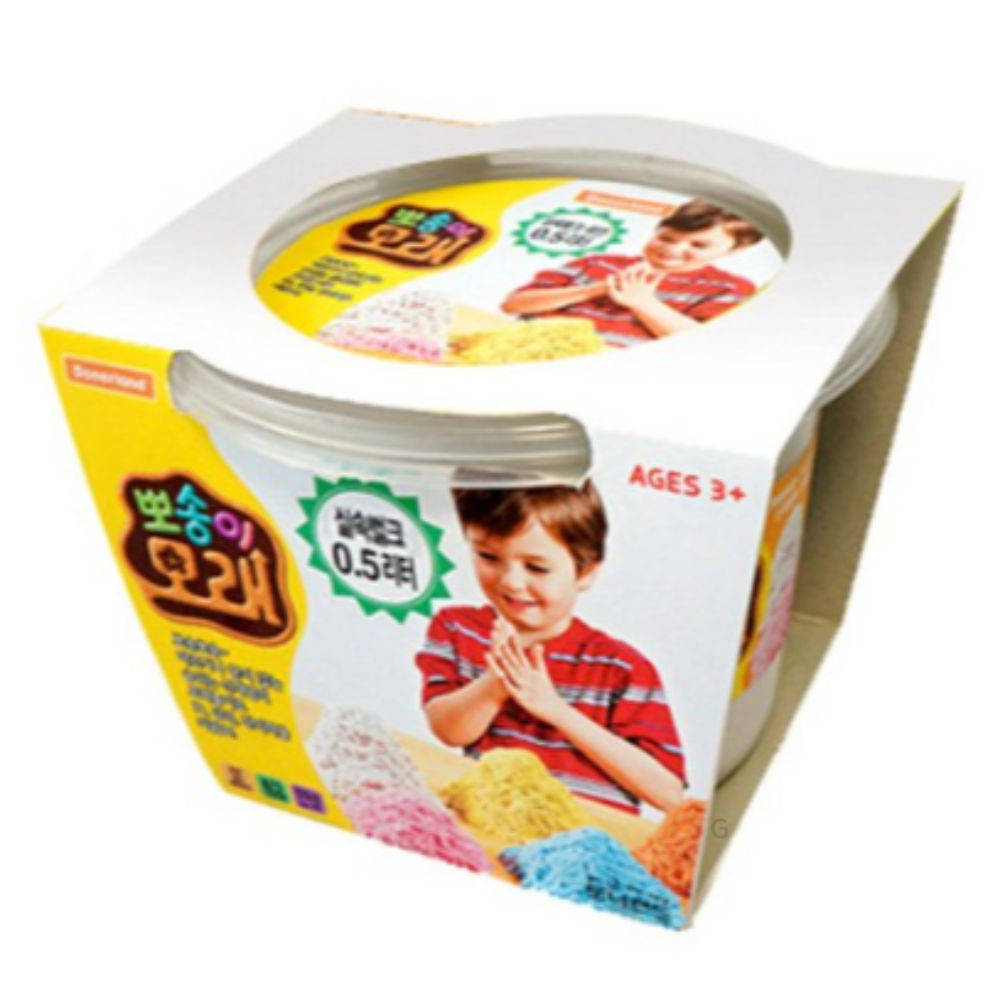 도너랜드 뽀송이 모래 500ml 30,510원