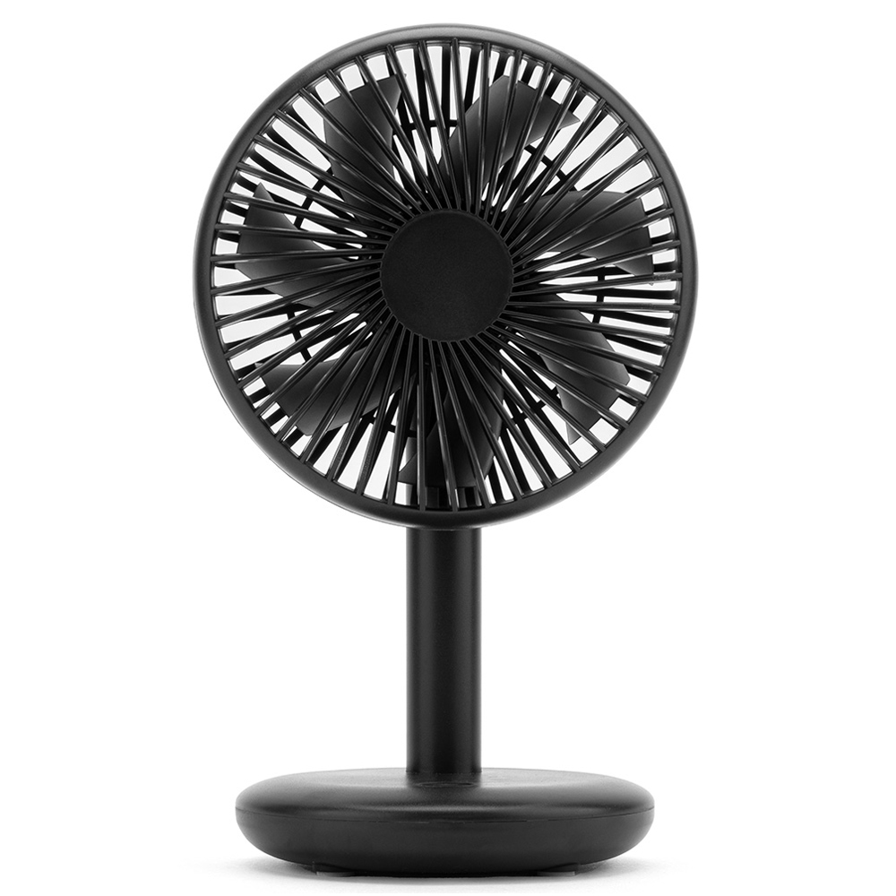 구스페리 무선 탁상용 선풍기, MCF-001, 블랙, 현재가 13,400원